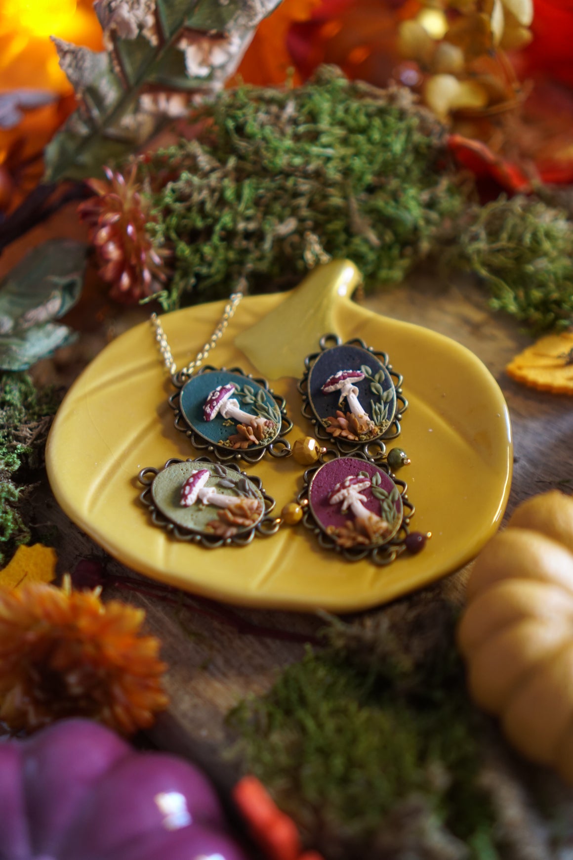 The Forest Collar