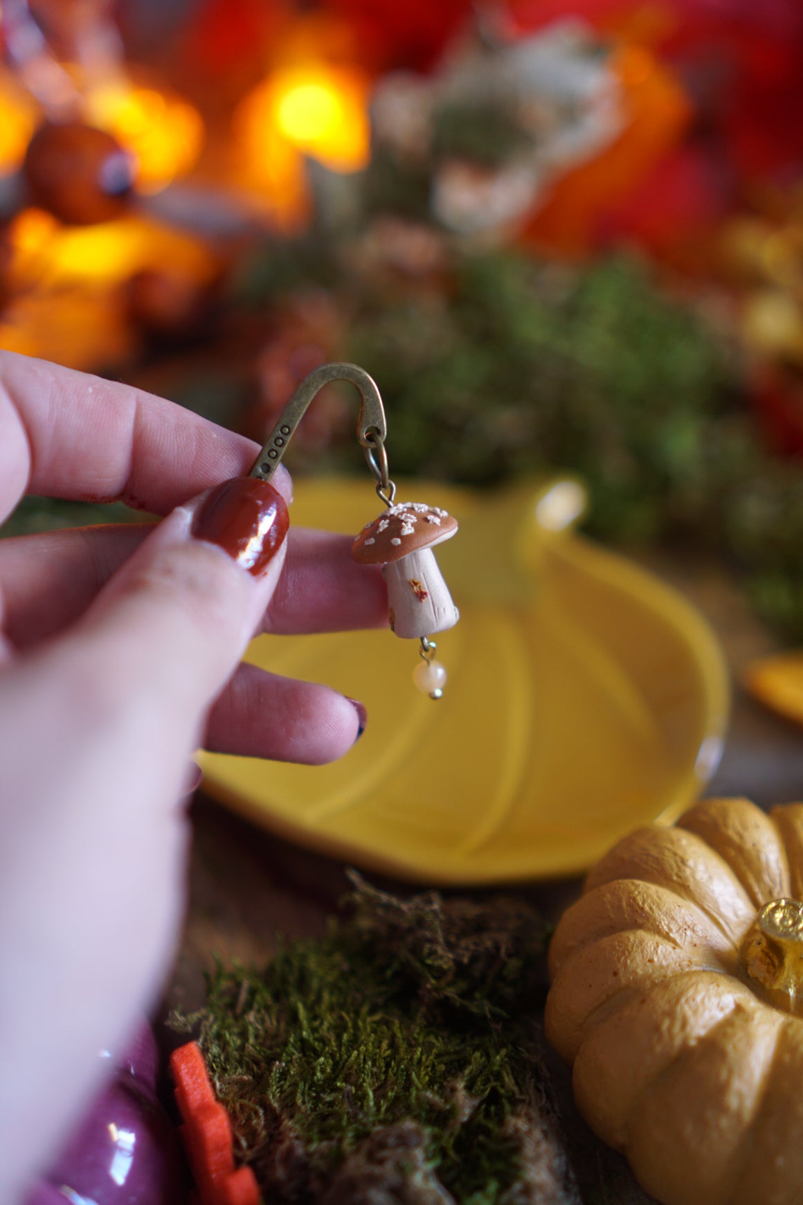 The Forest BOOKMARKS