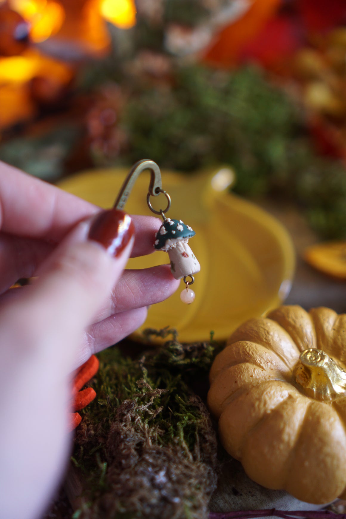The Forest BOOKMARKS