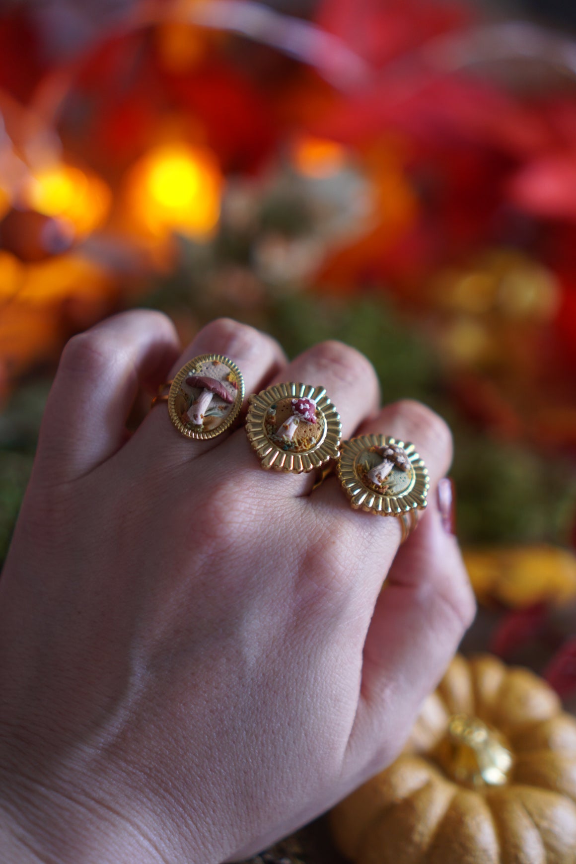 The Forest RINGS