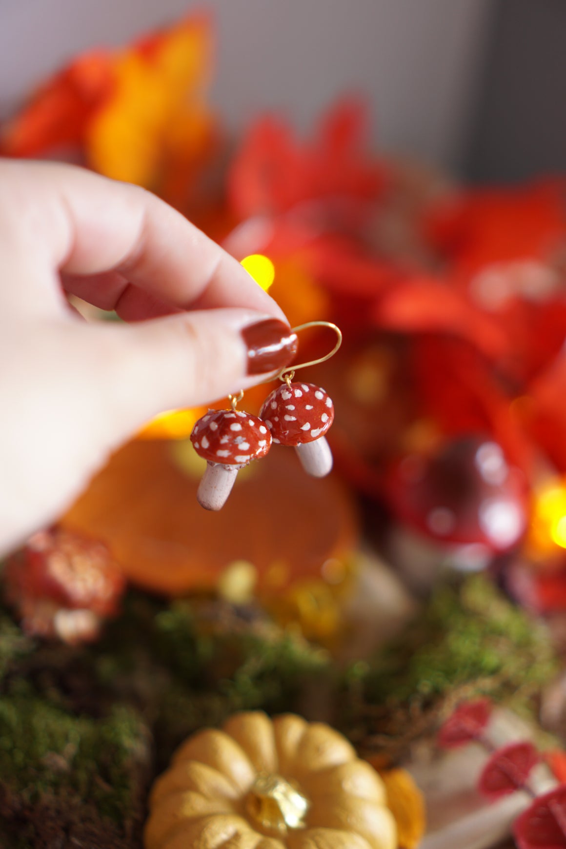 The Enchanted Mushroom II