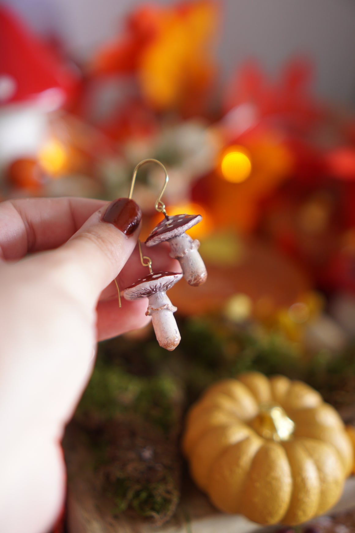 The Enchanted Mushroom III