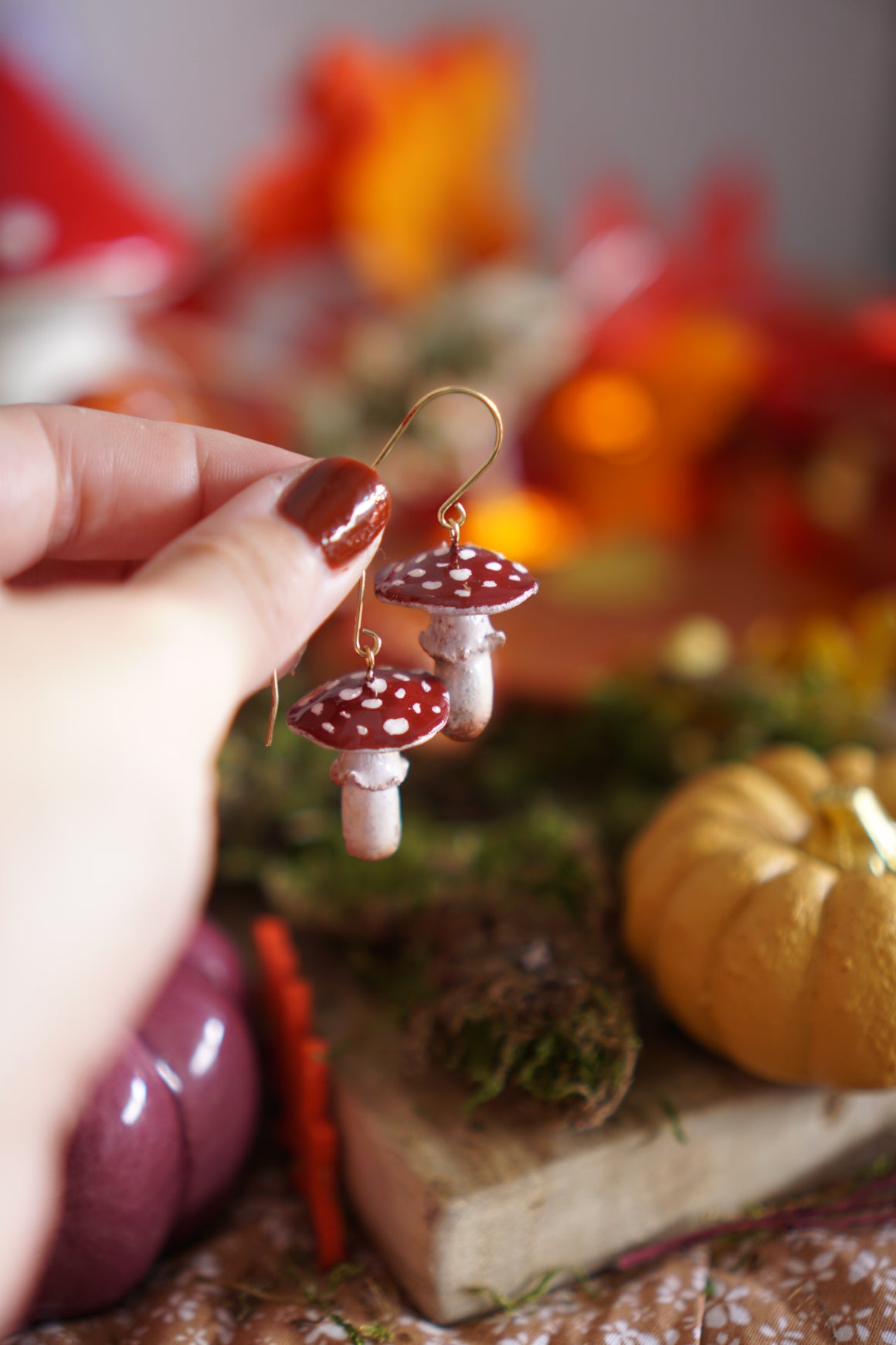 The Enchanted Mushroom III