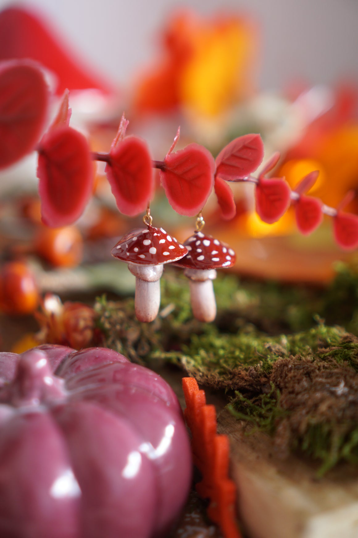 The Enchanted Mushroom VI