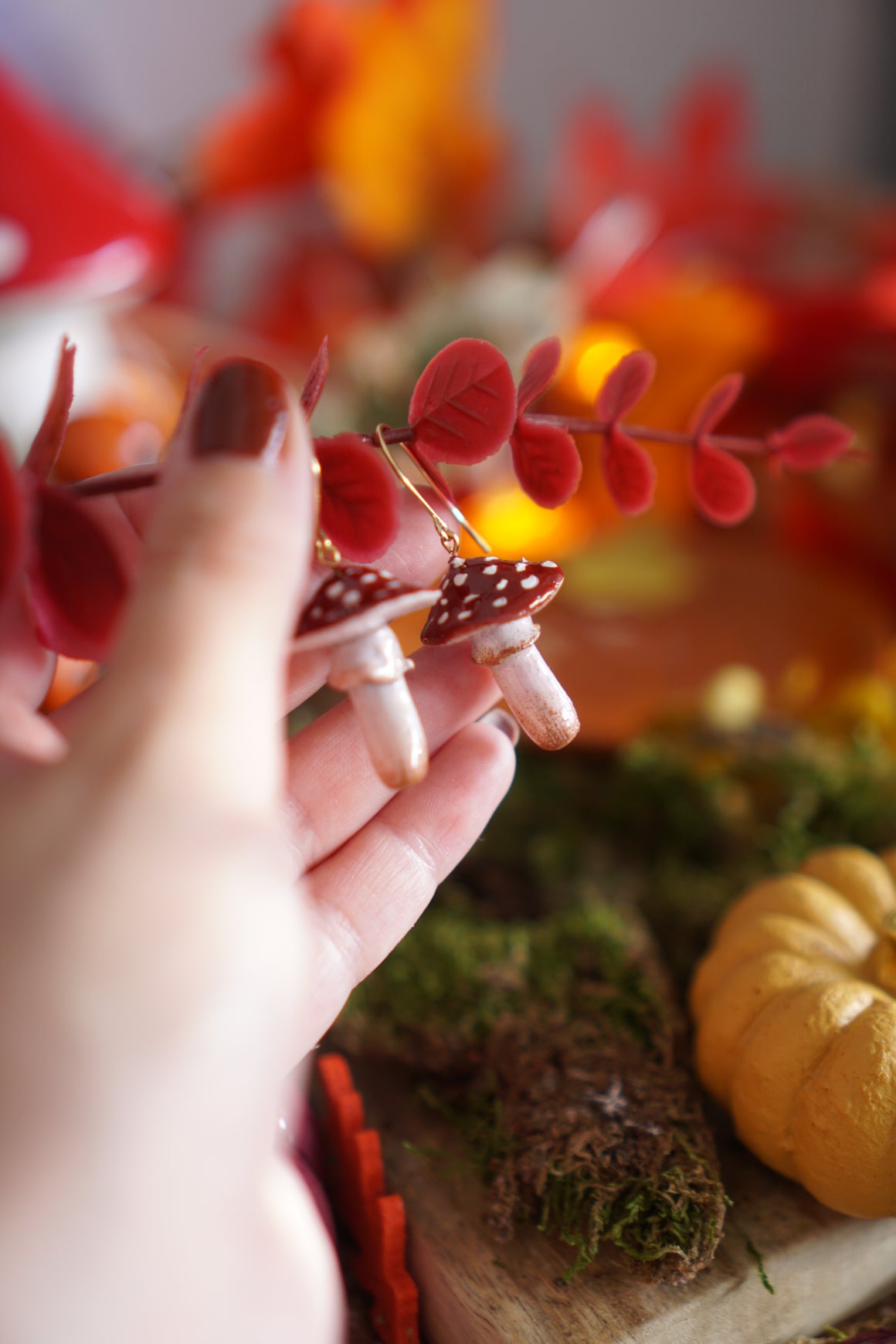 The Enchanted Mushroom VI