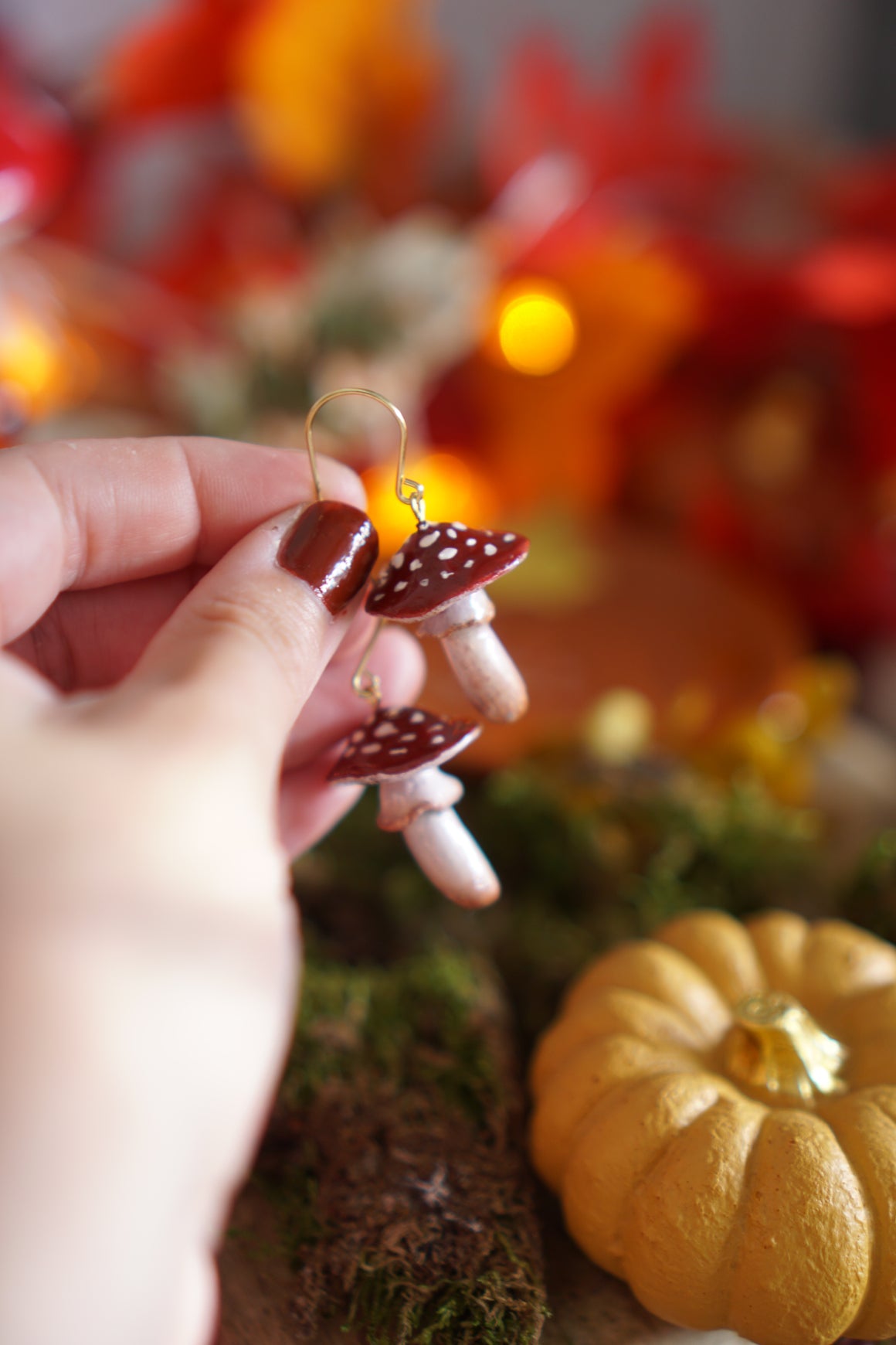 The Enchanted Mushroom VI