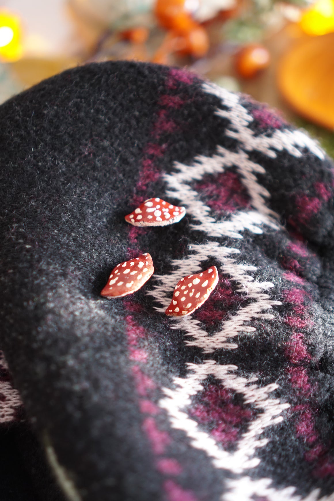The Mushie Pins