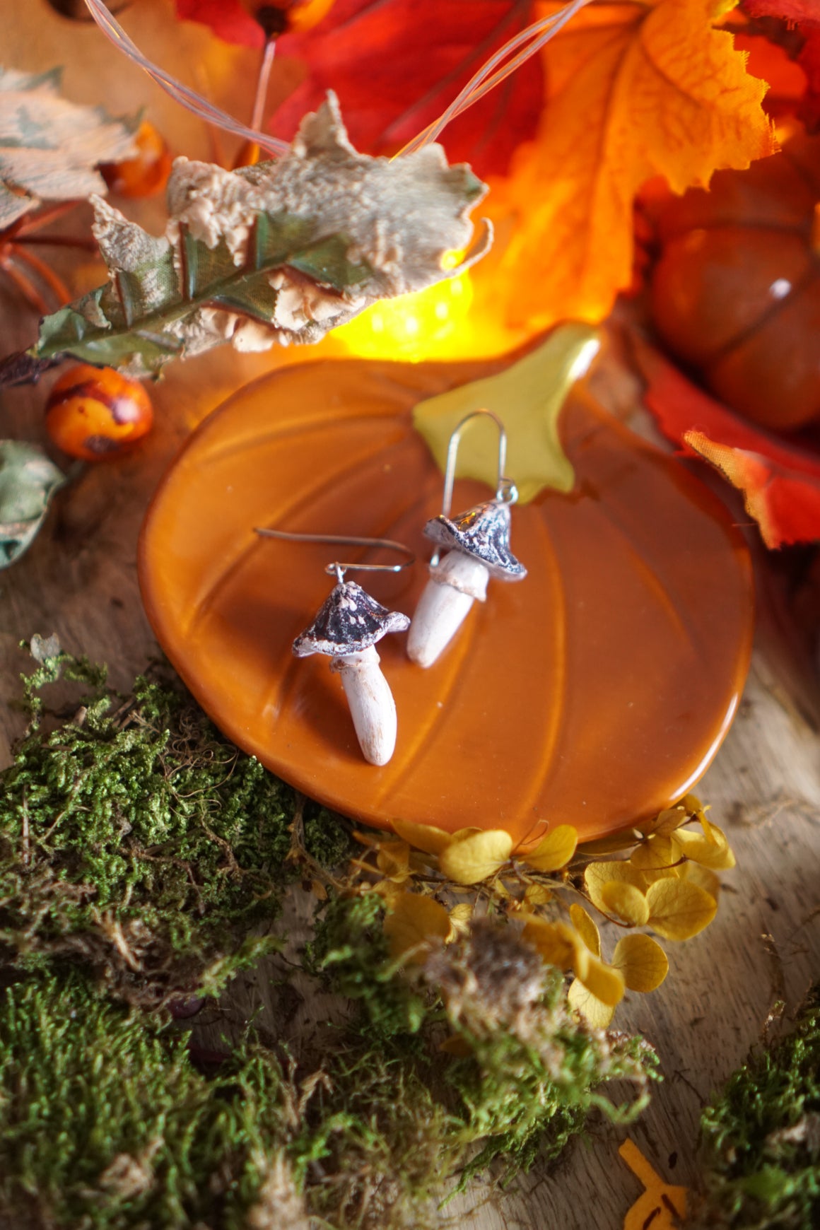 The Enchanted Mushroom VII