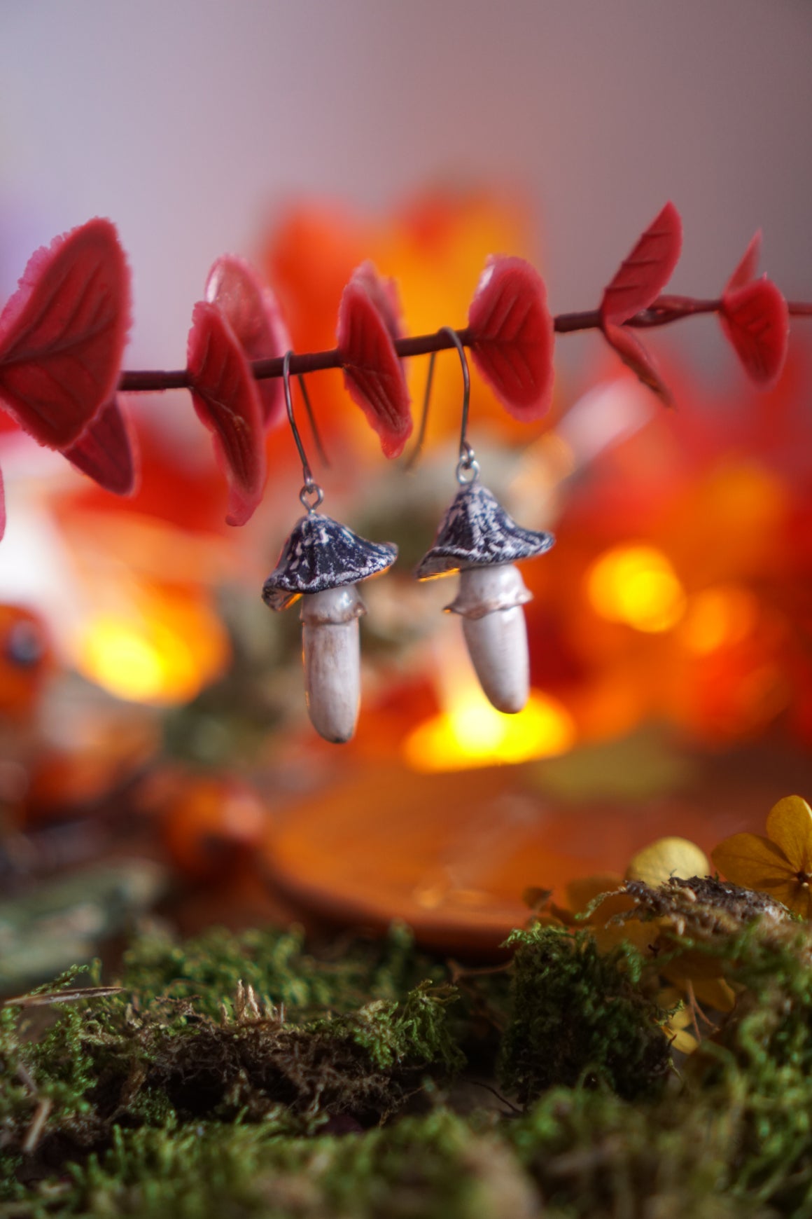 The Enchanted Mushroom VII