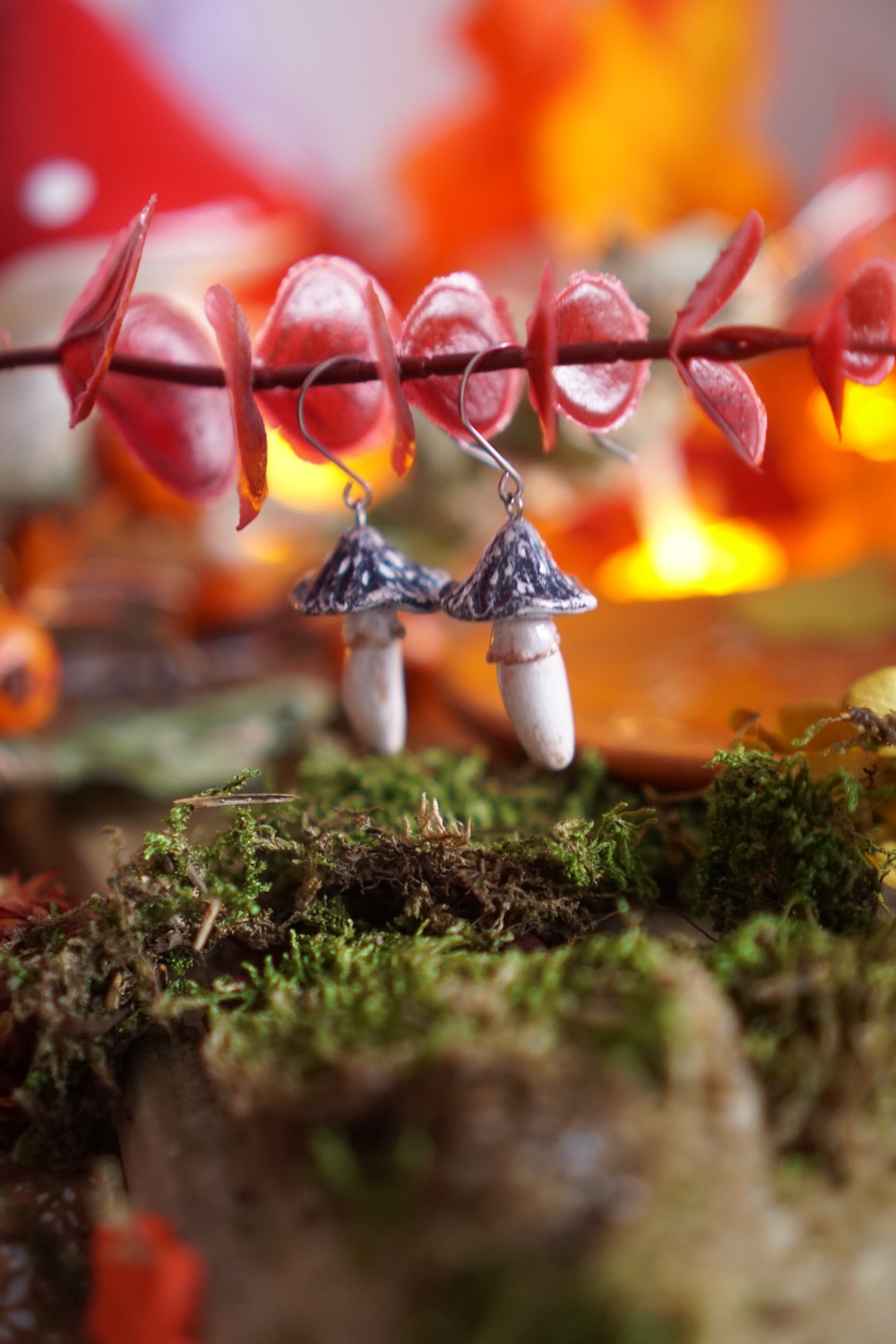 The Enchanted Mushroom VII