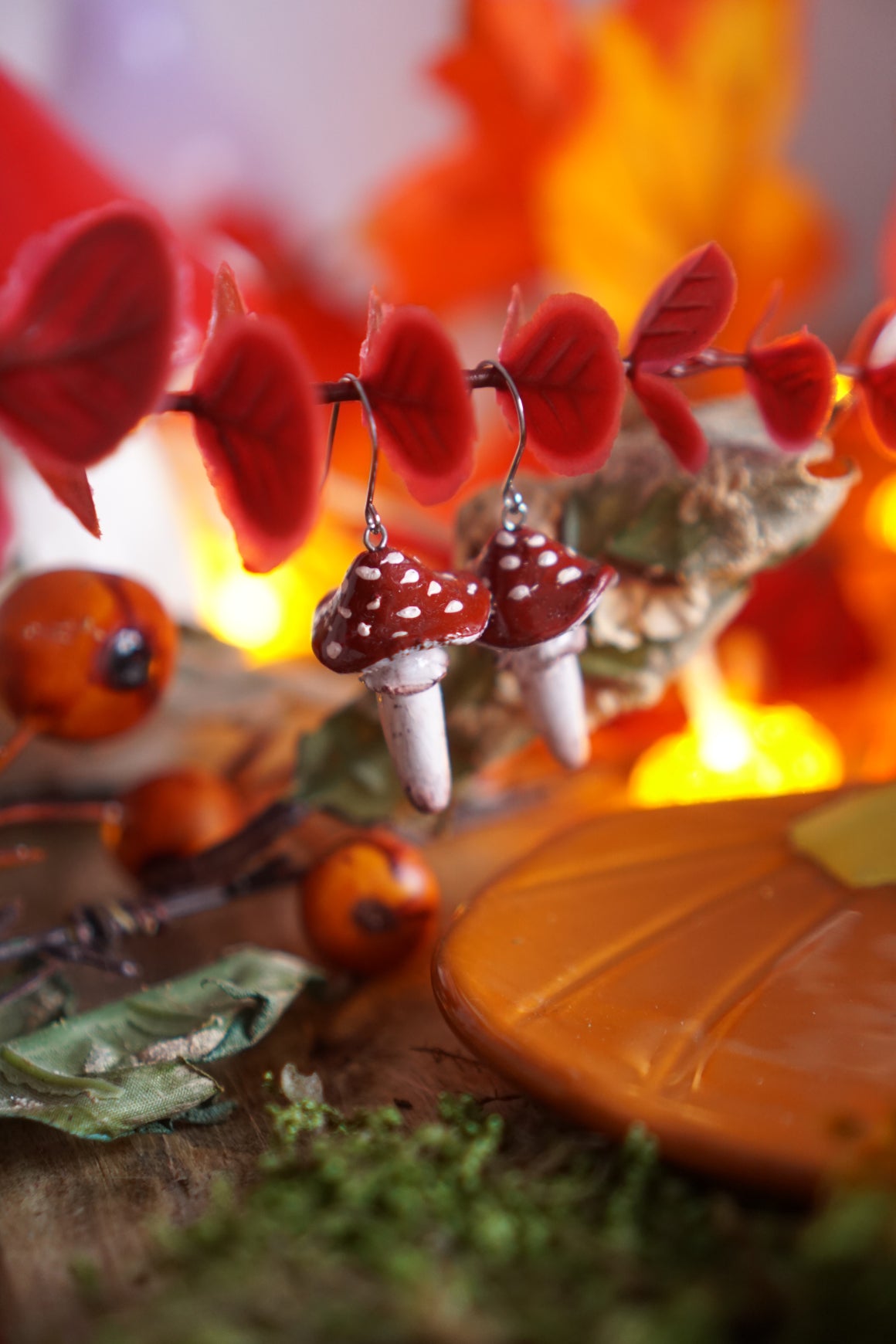The Enchanted Mushroom VIII