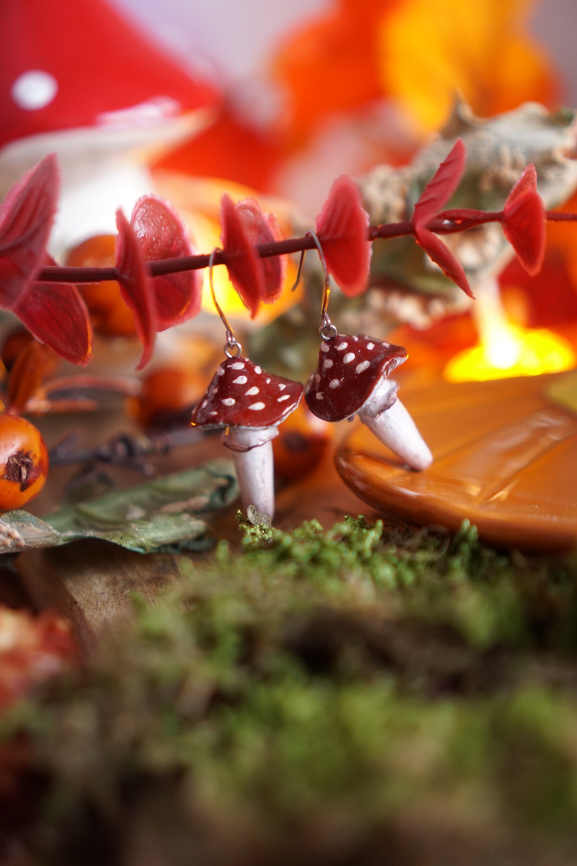 The Enchanted Mushroom VIII