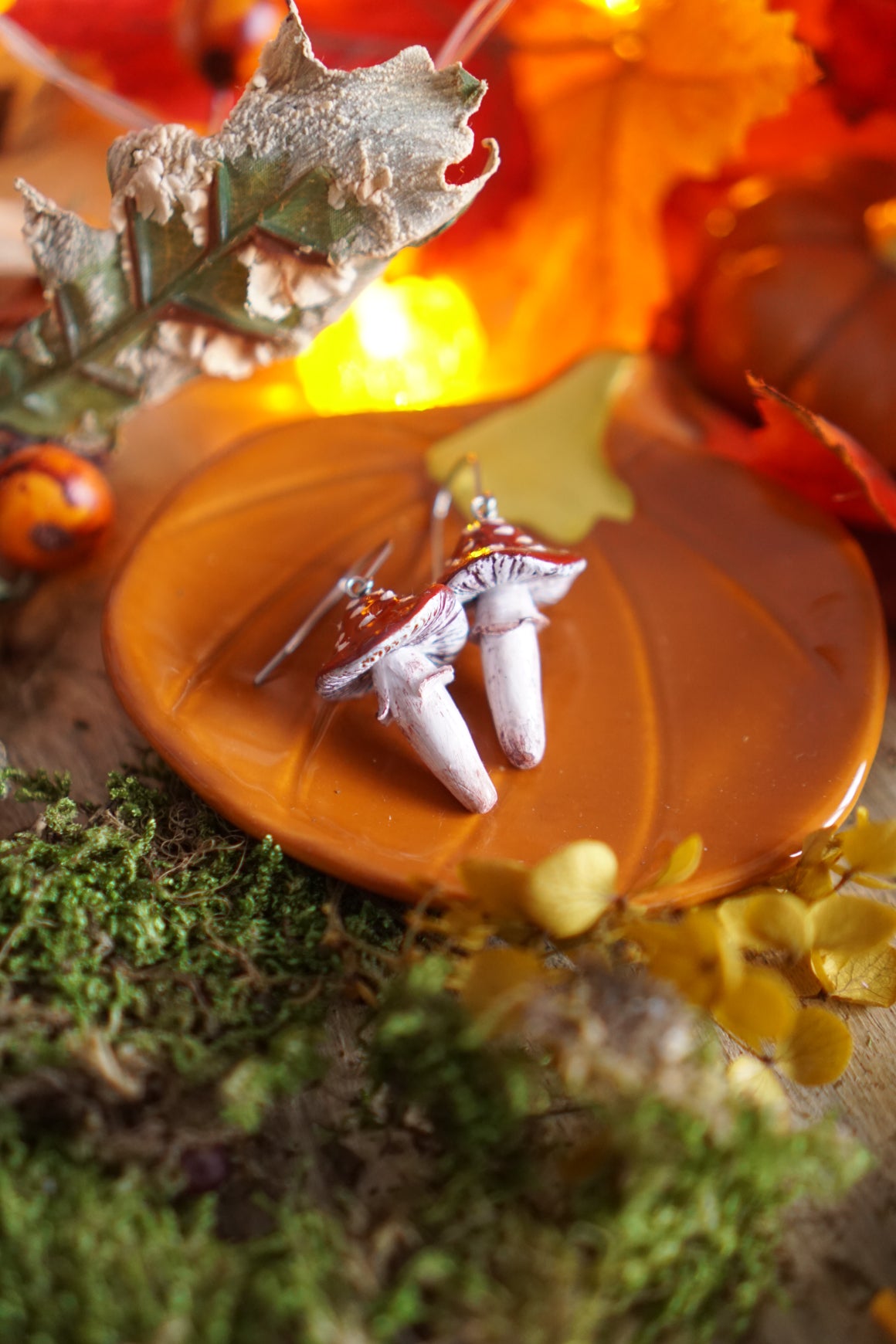 The Enchanted Mushroom VIII