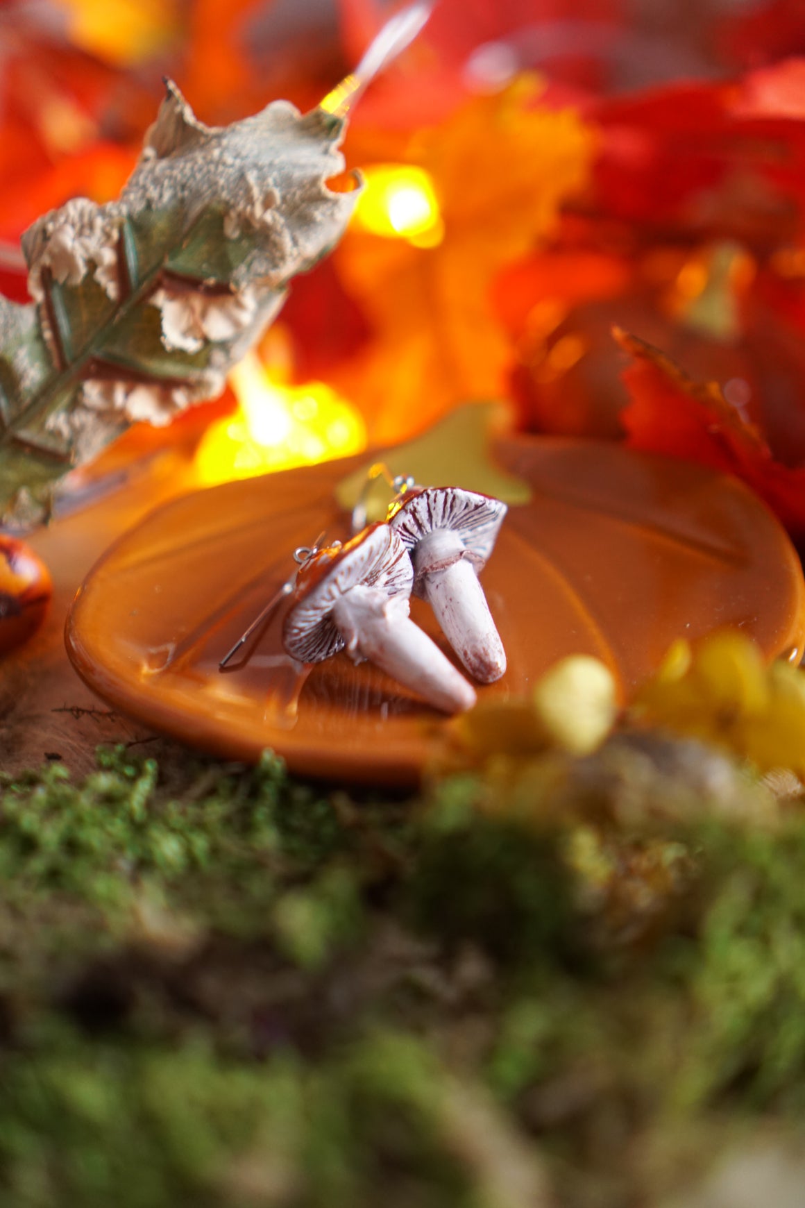 The Enchanted Mushroom VIII