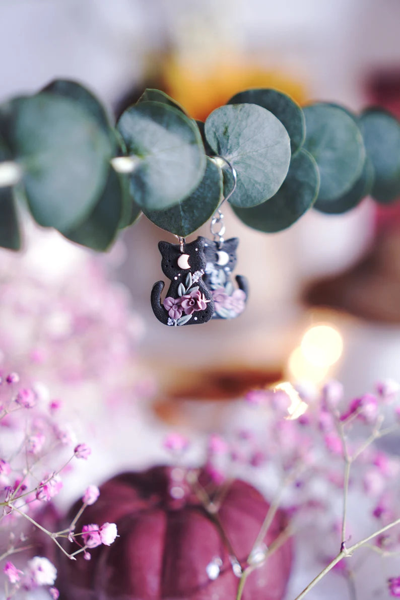 The Flower Cat