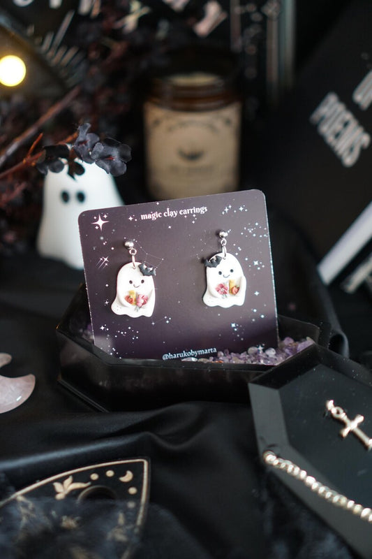 The Cute Ghost