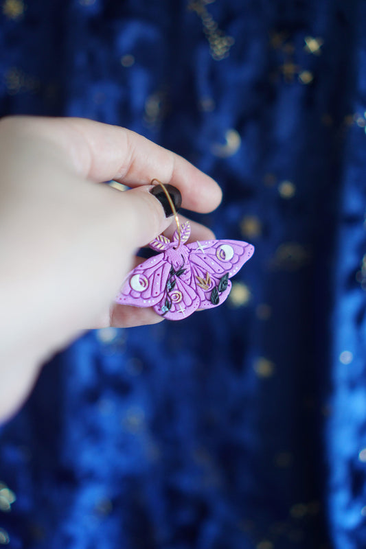 The Royal Moth