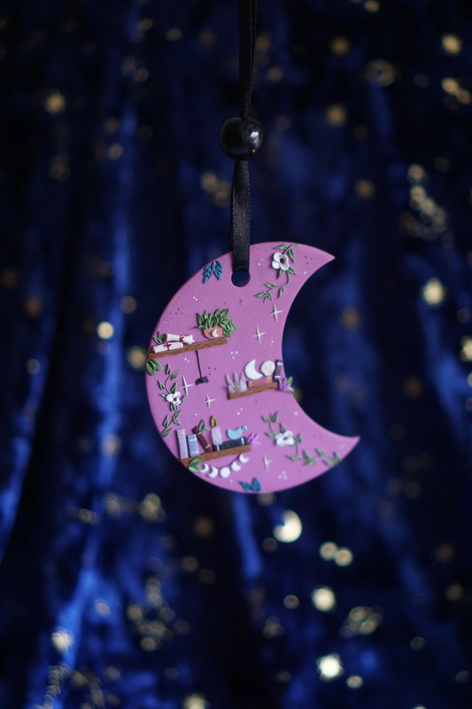 Purple Moon - Hanger